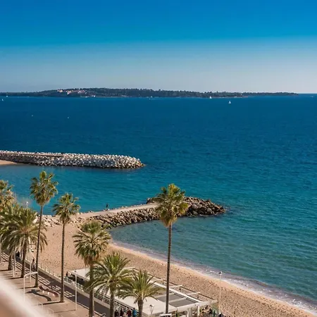 Wonderful 2 Bedroom With Sea View * Cannes