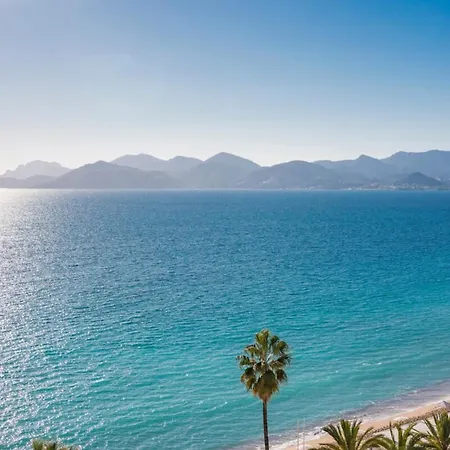 Apartment Wonderful 2 Bedroom With Sea View Cannes